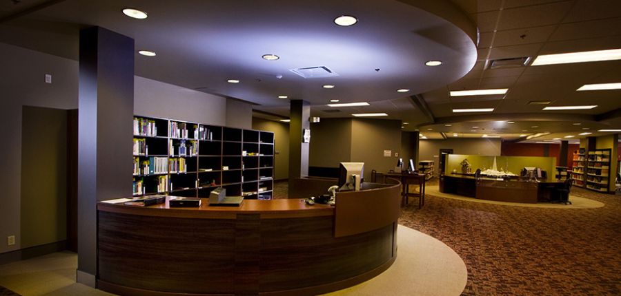 Bibliothèque Rhéa-Larose